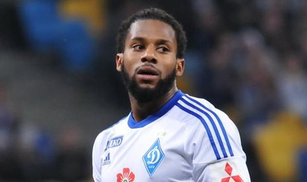 Джермейн Ленс, фото И.Хохлова, Football.ua