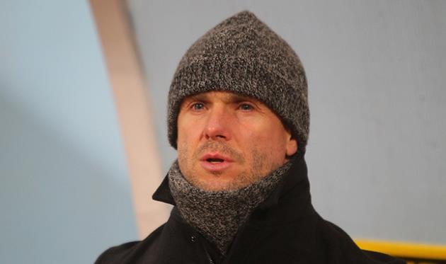 Сергей Ребров, fcdynamo.kiev.ua