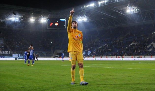 Александр Шовковский, фото И.Хохлова, Football.ua