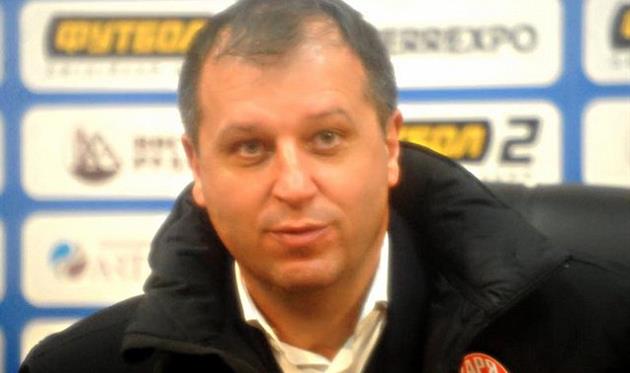 Юрий Вернидуб, vorskla.com.ua