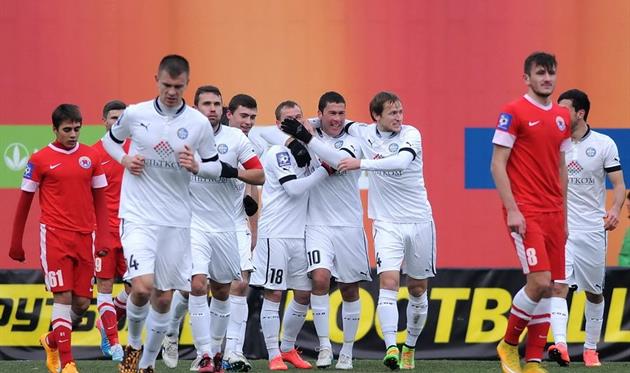 фото Ильи Хохлова, football.ua