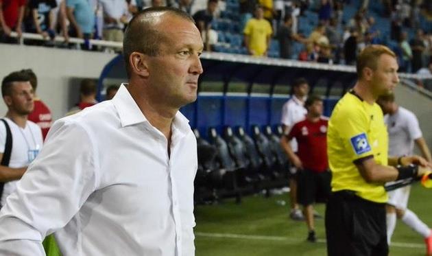 Роман Григорчук. © ДМИТРИЙ ТИМОФЕЕВ, Football.ua