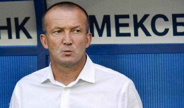 РОМАН ГРИГОРЧУК. © ДМИТРИЙ ТИМОФЕЕВ, FOOTBALL.UA