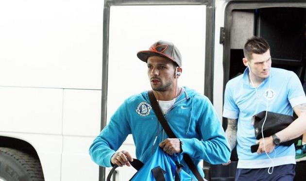 Матеус, фото Олега Дубины, Football.ua