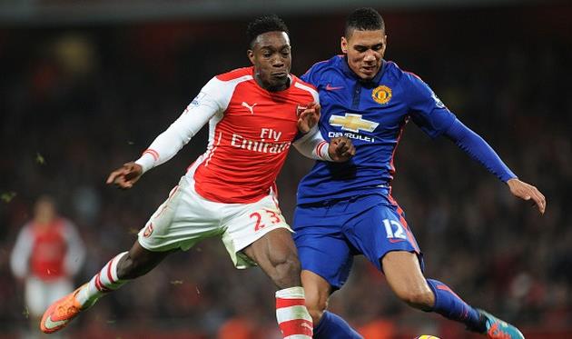 Смоллинг против Уэлбека, Getty Images