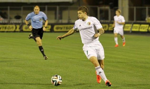 Артем Громов, © Олег Дубина, Football.ua