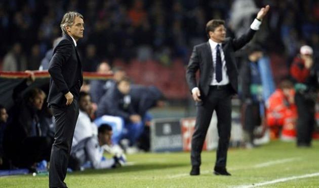 Манчини потеснил Маццарри, parlandodisport.it