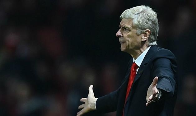 Арсен Венгер, Getty Images