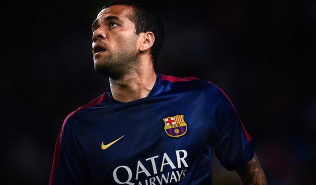 Даниэль Алвес, Getty Images