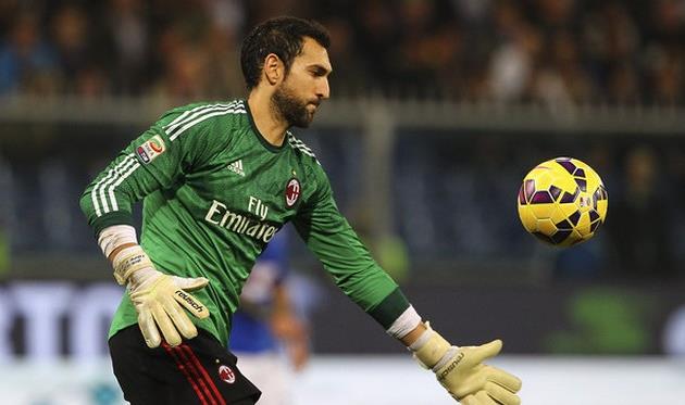 Диего Лопес, Getty Images