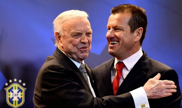 Жозе Мария Марин и Дунга, Getty Images