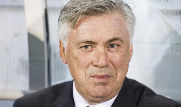 Карло Анчелотти, Getty Images