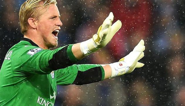 Каспер Шмайхель, bbc.com