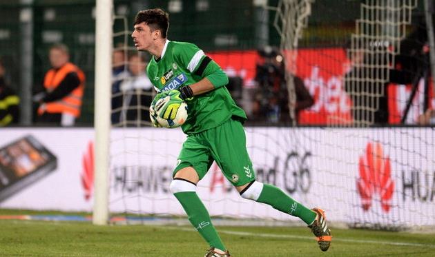 Симоне Скуффет, Getty Images