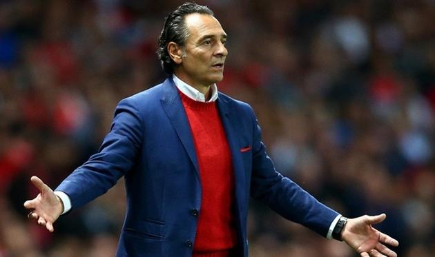 Чезаре Пранделли, Getty Images