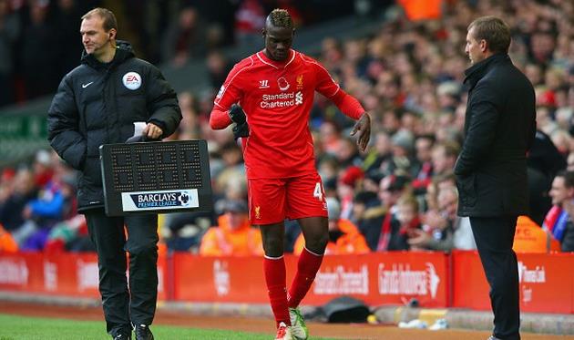 Марио Балотелли, Getty Images