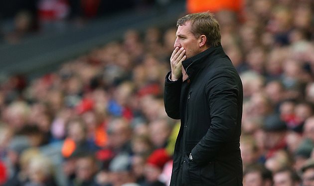 Брендан Роджерс, Getty Images