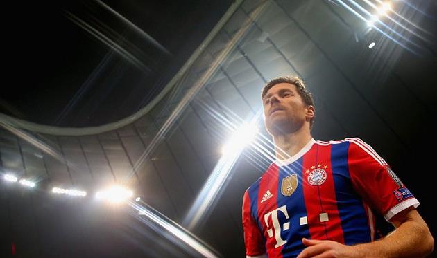 Хаби Алонсо, Getty Images