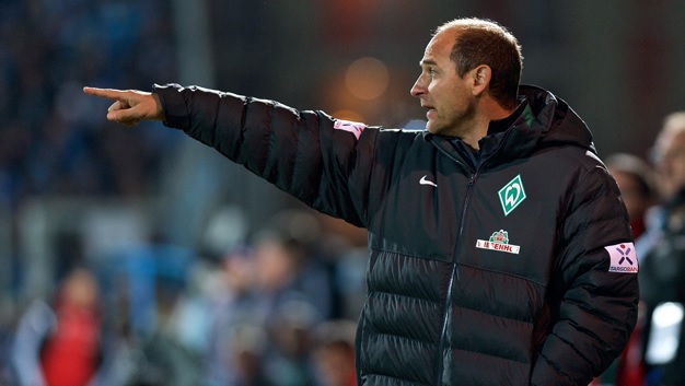 Виктор Скрипник, werder.de