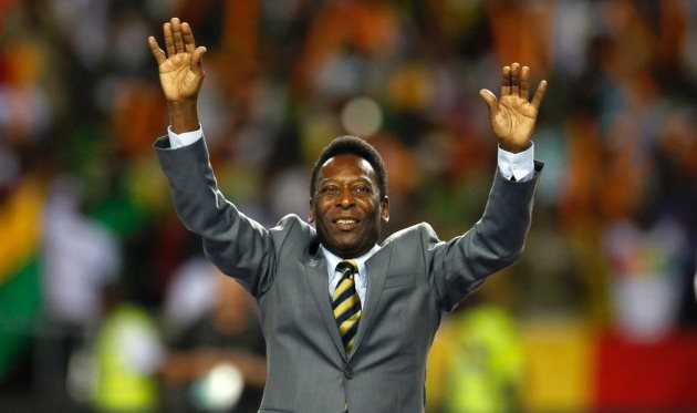 Пеле, Getty Images