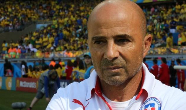 Хорхе Сампаоли, Getty Images