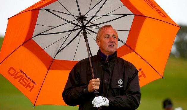 Йохан Кройфф, Getty Images