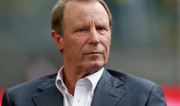 Берти Фогтс, Getty Images