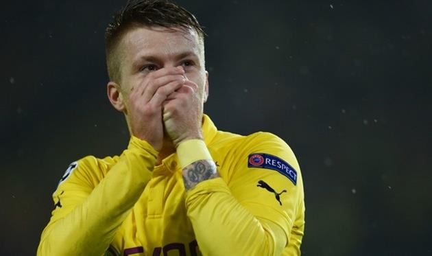 Марко Ройс, Getty Images