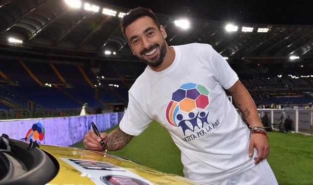 Эсекьель Лавесси, Getty Images