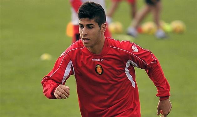 Марко Асенсио, AS