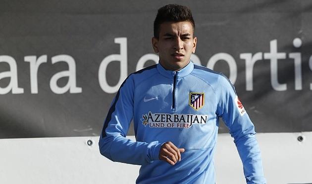 Анхель Корреа, AS