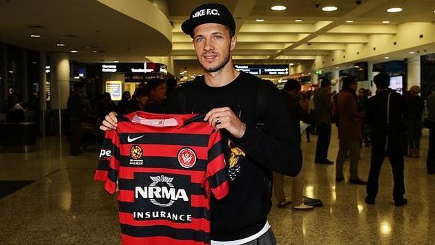 Никита Рукавица