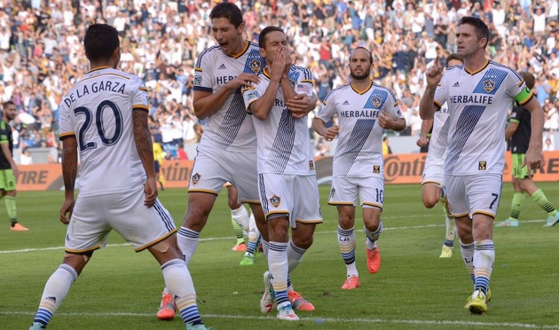  twitter.com/LAGalaxy