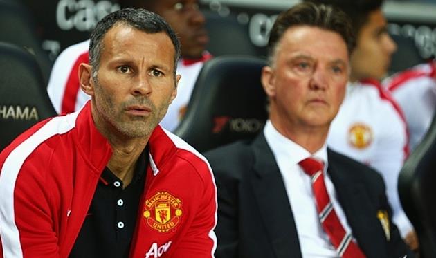 Райан Гиггз, Getty images