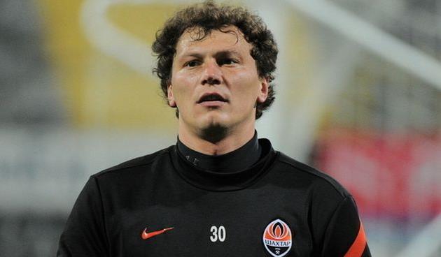 Андрей Пятов, shakhtar.com
