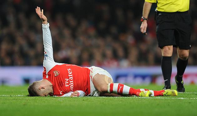 Джек Уилшир, Getty Images