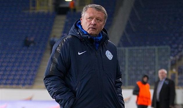 Мирон Маркевич, Football.ua