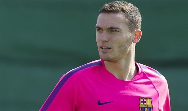 Томас Вермален, AS