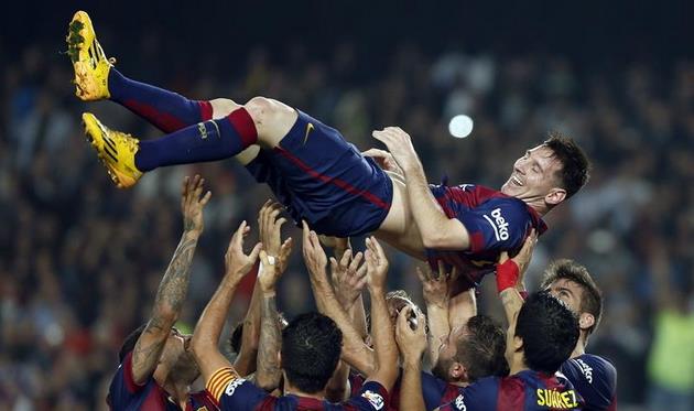 Лионель Месси, marca.com