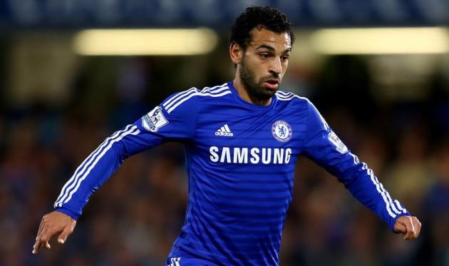 Мохамед Салах, Getty Images