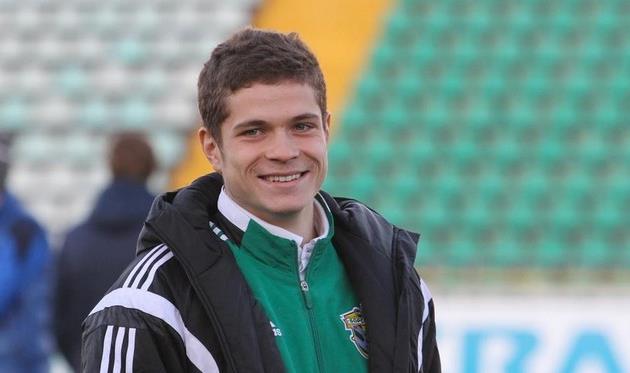 Артем Громов, фото Олега Дубины, Football.ua