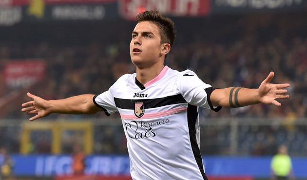 Пауло Дибала, corrieredellosport.it