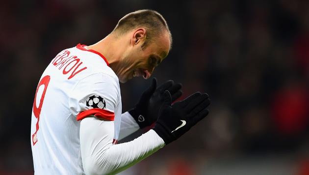 Бербатов начал голевую атаку монегасков, Getty Images