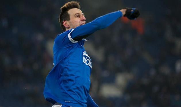 Никола Калинич, фото Football.ua