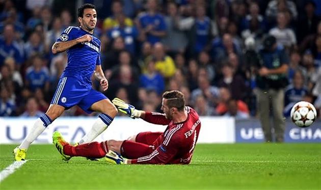 Франсеск Фабрегас, Getty images