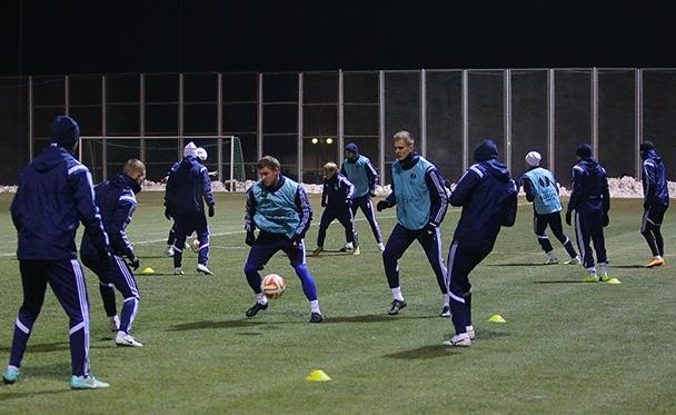 Фото fcdynamo.kiev.ua