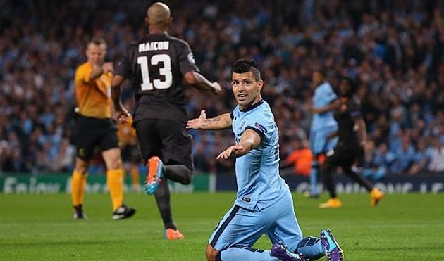 Серхио Агуэро, Getty images