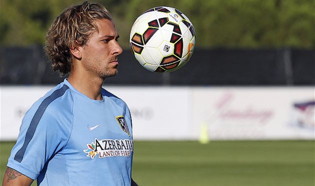 Алессио Черчи, clubatleticodemadrid.com