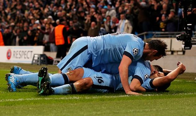 Лампард дает высокую оценку талантам Агуэро, Getty Images