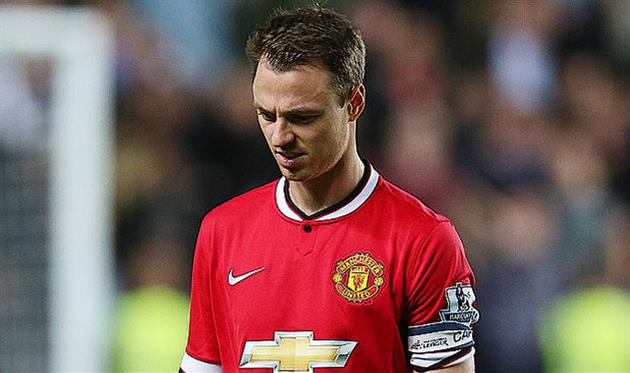 Джонни Эванс, Getty images